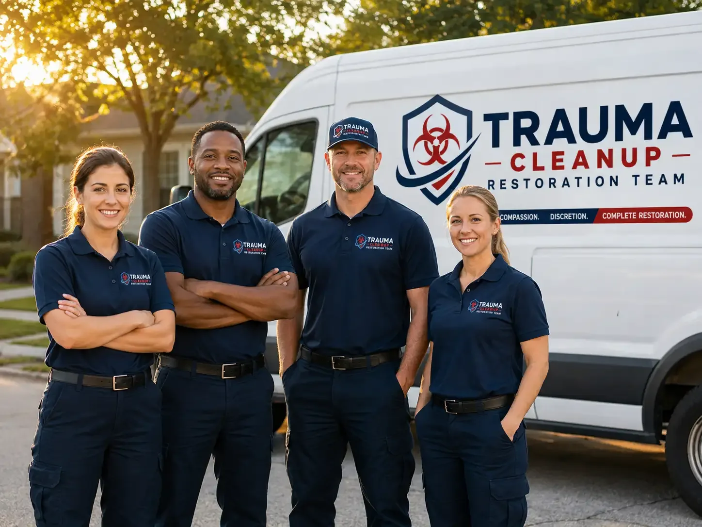 Trauma Cleanup company in Ewing, KY