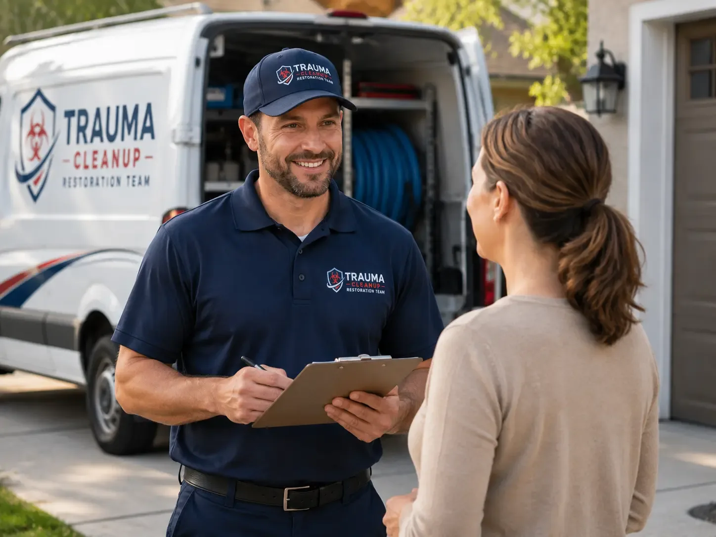 Trauma Cleanup Ewing, KY FAQs